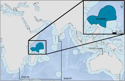 A Baseline for the Blue Economy: Catch and Effort History in the Republic of Seychelles’ Domestic Fisheries